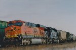 BNSF 7780 West